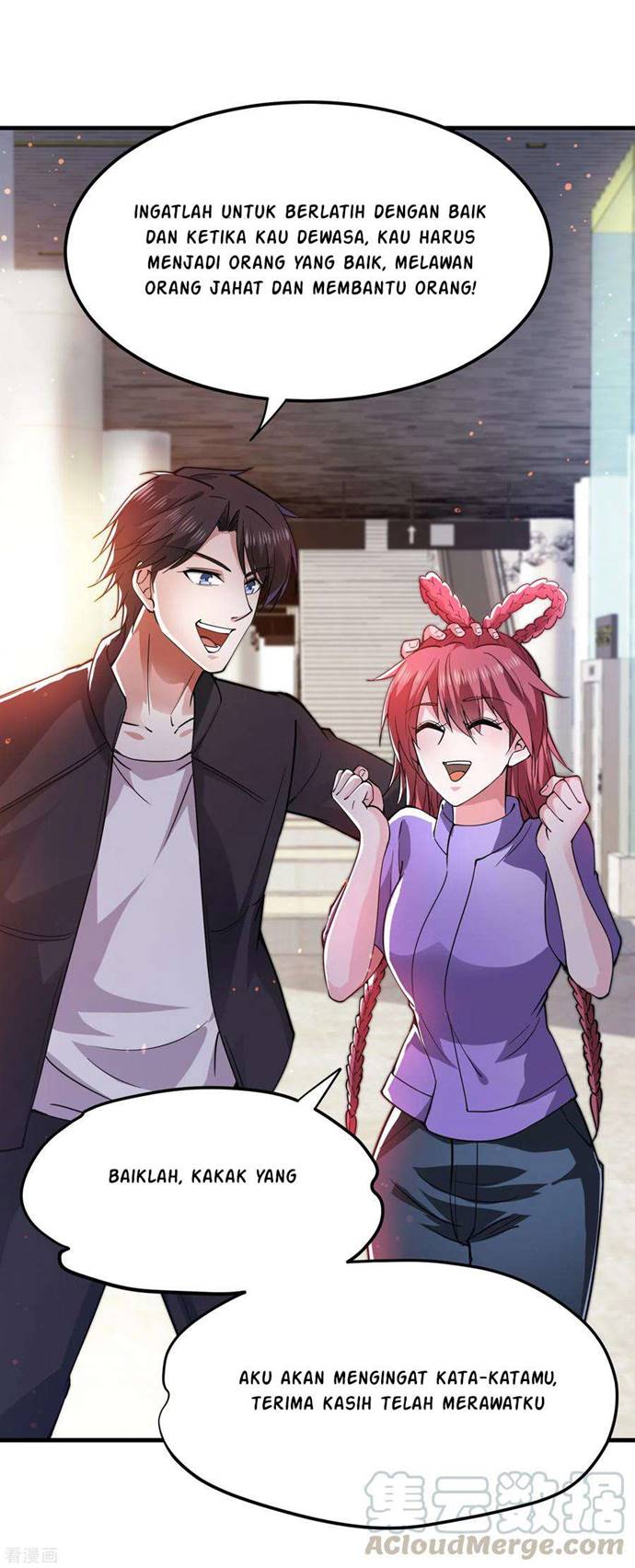 Strongest Divine Doctor Mixed City chapter 174